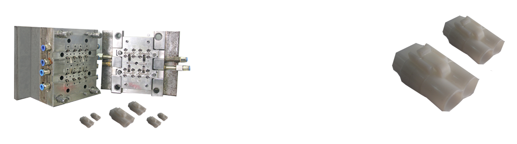 Connector Mould